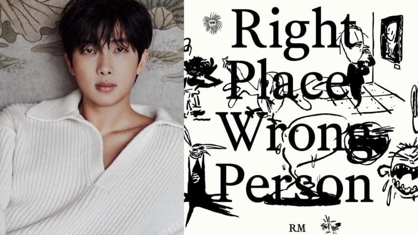 BTS’ RM earns first No. 1 on Billboard's Top Rap Albums chart