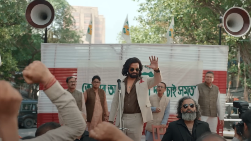 ‘Toofan's’ title track stirs up a storm among fans