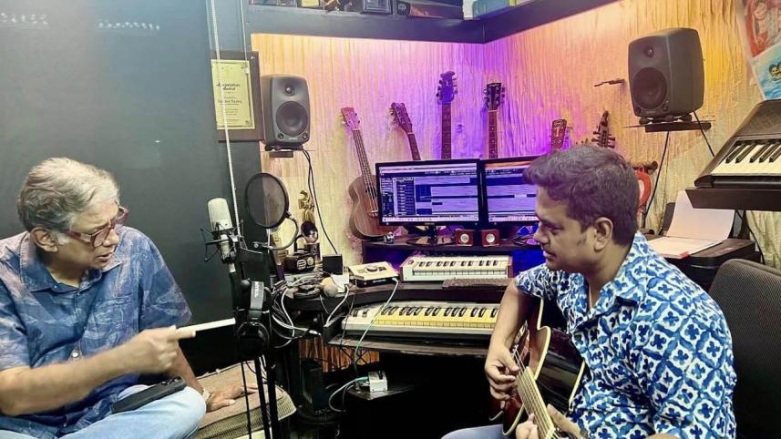 Afzal Hossain’s poetry comes alive in Tanvir Tareq’s new song