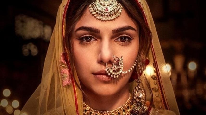 Sharmin Segal breaks silence on reception of her ‘Heeramandi’ performance