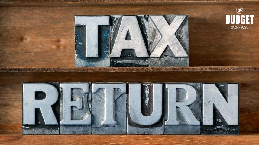 Tax Return Proof Required to Rent Community Centre