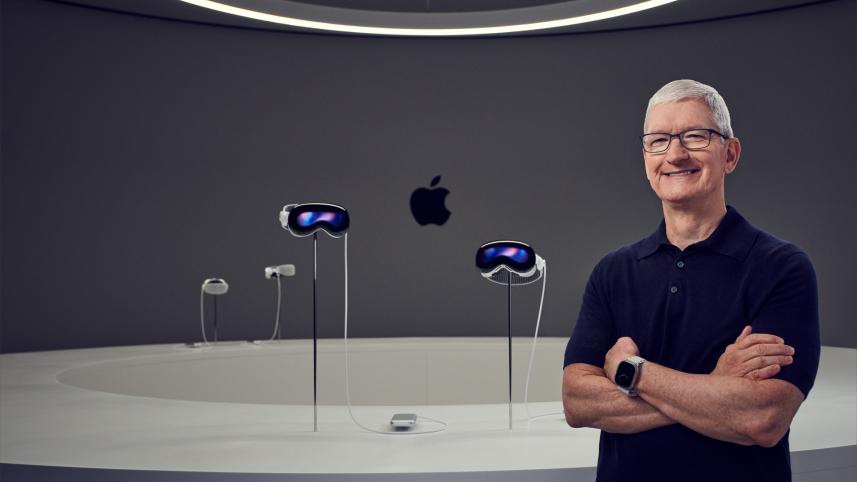 Apple WWDC 2023