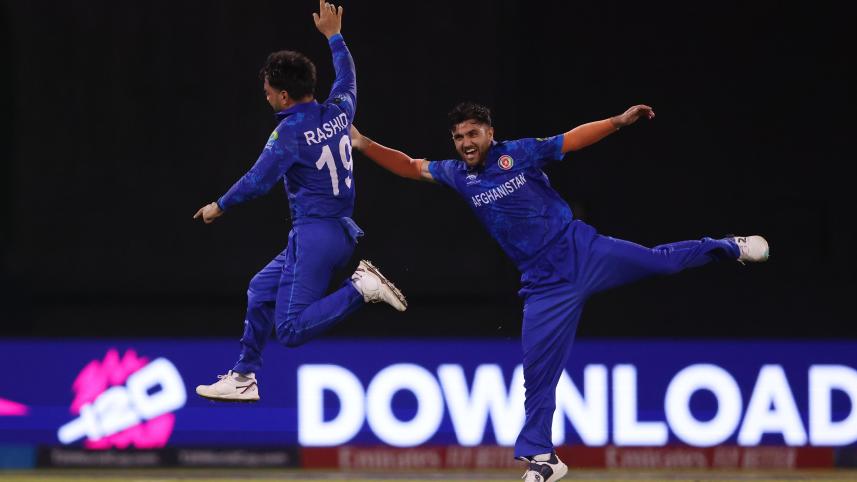 Afghanistan vs New Zealand T20 World Cup 2024