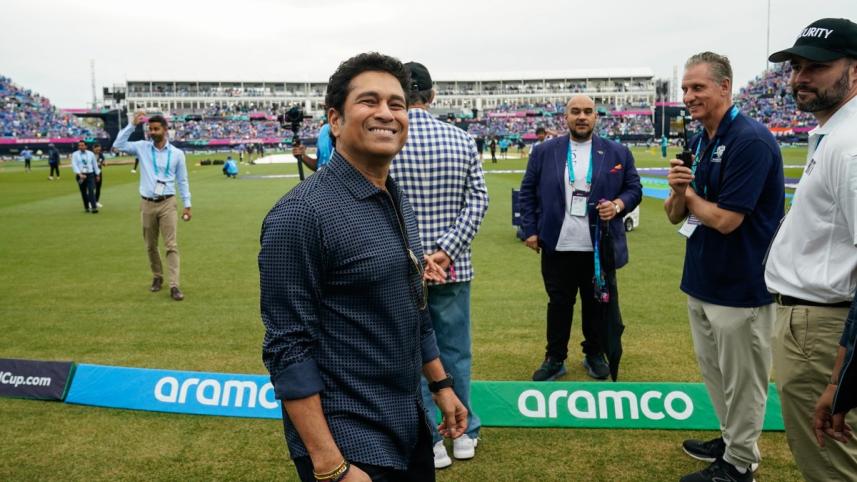 Sachin Tendulkar