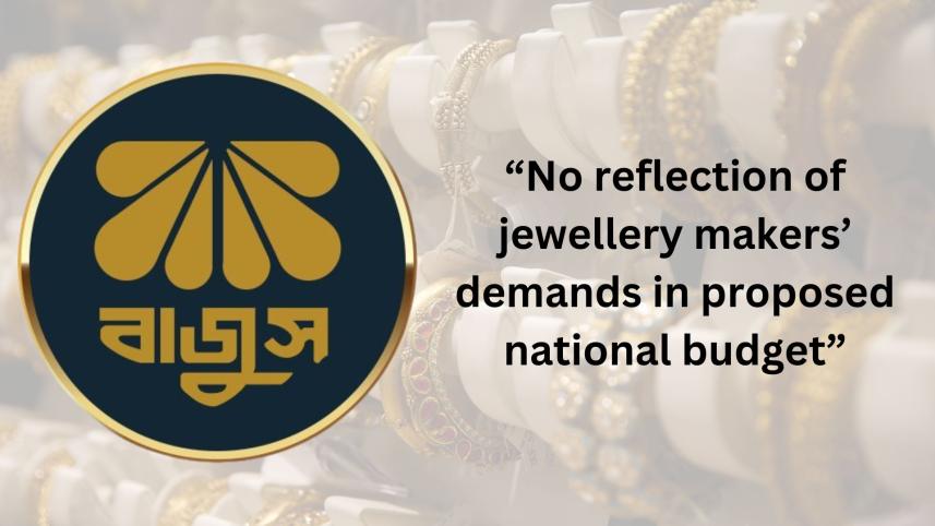 Nothing is there in budget for gold makers: Bajus
