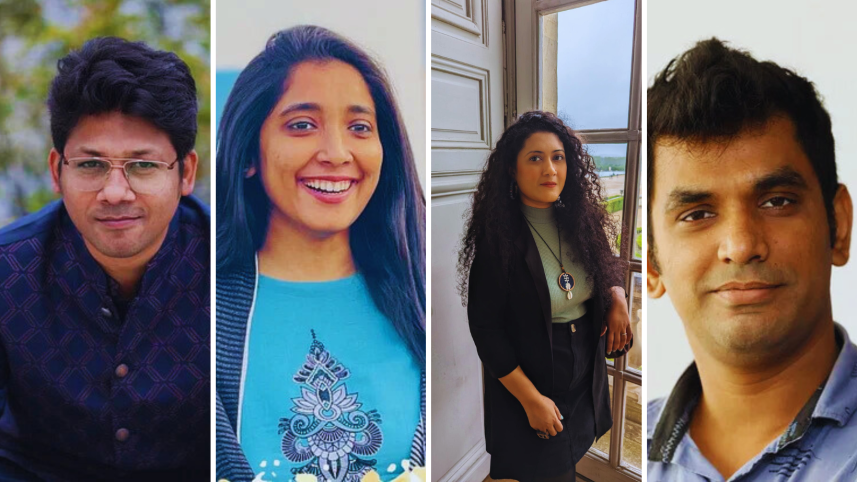 Bangladeshi critics and journalists selected for 82nd Golden Globe voting panel