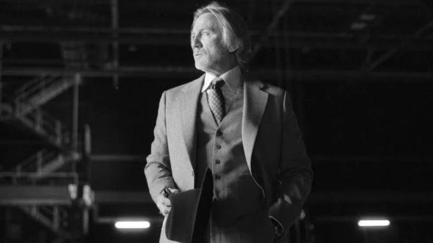 Daniel Craig stuns with long hair in ‘Knives Out 3’ teaser