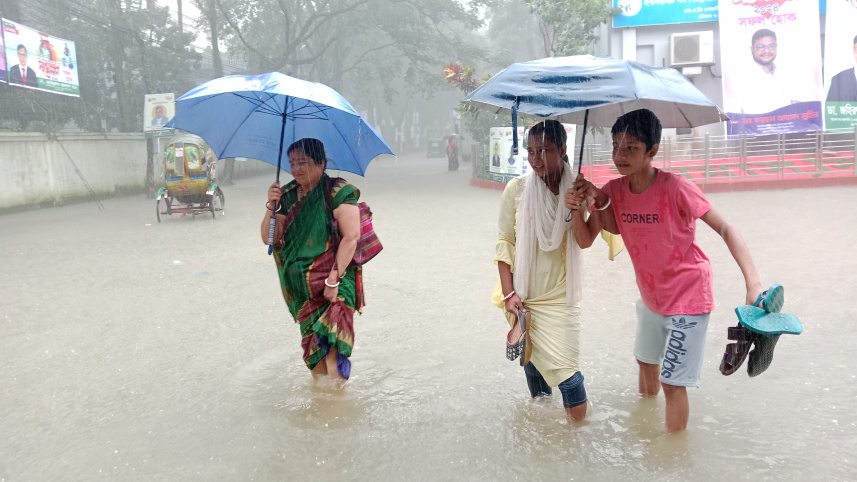 sylhet flood