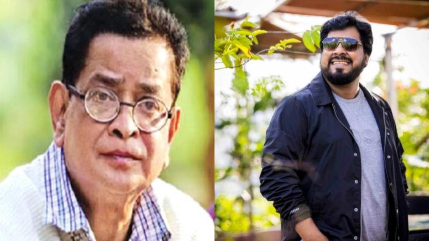 Sanjoy Somadder to adapt Humayun Ahmed's fiction into film