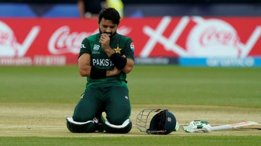 Mohammad Rizwan