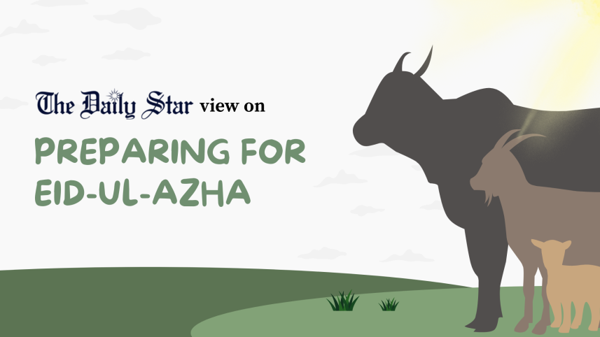 Preparing for Eid-Ul-Azha 2024