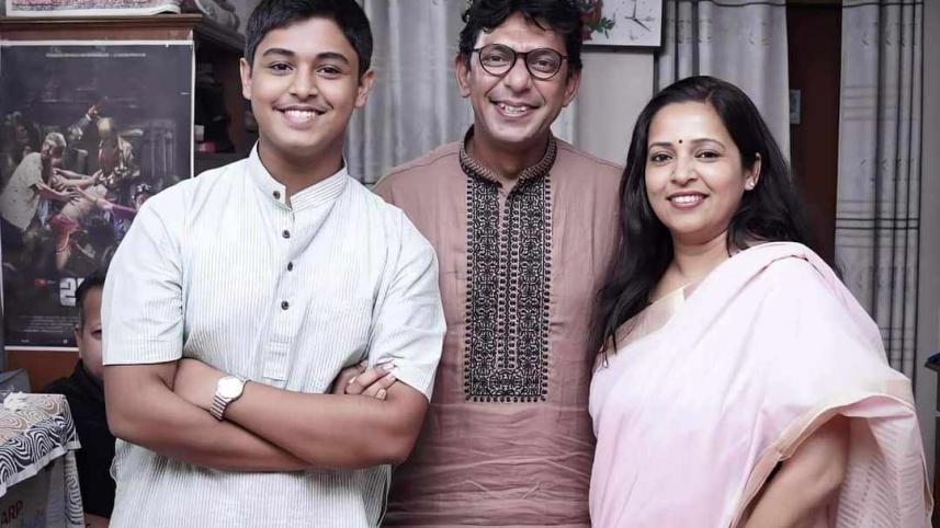 Celebrity Eid festivities: A glimpse into how stars embraced the festive spirit