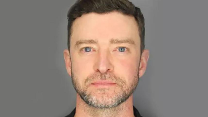 Justin Timberlake fails field sobriety tests, taken into custody 