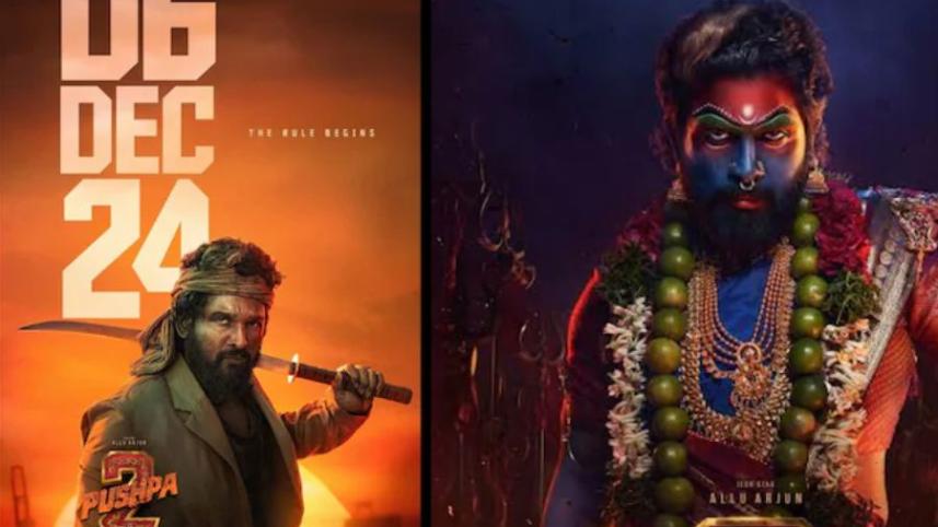 ‘Pushpa 2’ release postponed due to post-production work