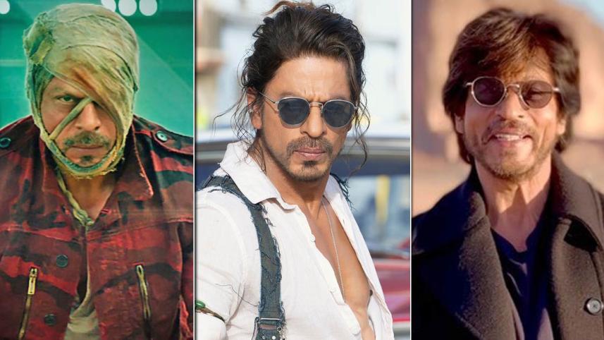 Shah Rukh Khan tops as India’s richest actor with Rs 6300cr net worth