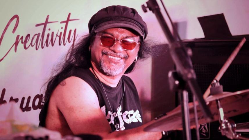 Warfaze's Tipu named official artiste for Zildjian drum brand