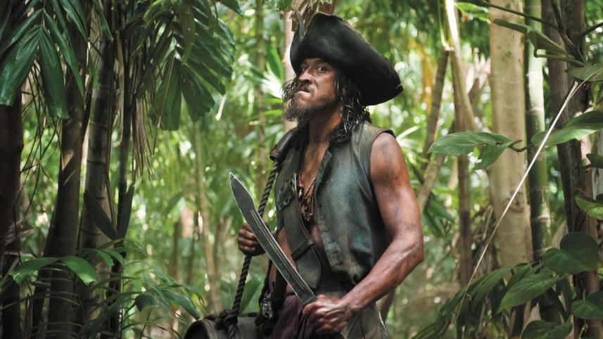 ‘Pirates of the Caribbean’ actor Tamayo Perry killed in fatal shark attack