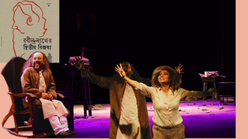 Play ‘Rabindranather Dwitiyo Bijoya’ to explore Tagore’s romance with Victoria Ocampo