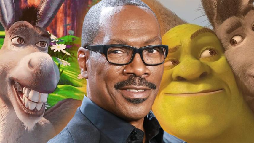 Eddie Murphy reveals ‘Shrek 5’ and Donkey spinoff in the works