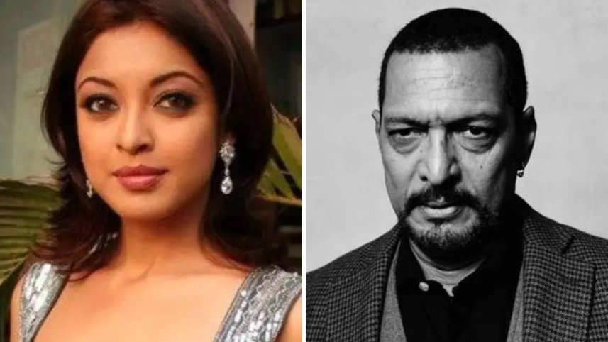 Tanushree Dutta calls Nana Patekar a 'pathological liar' in new accusations