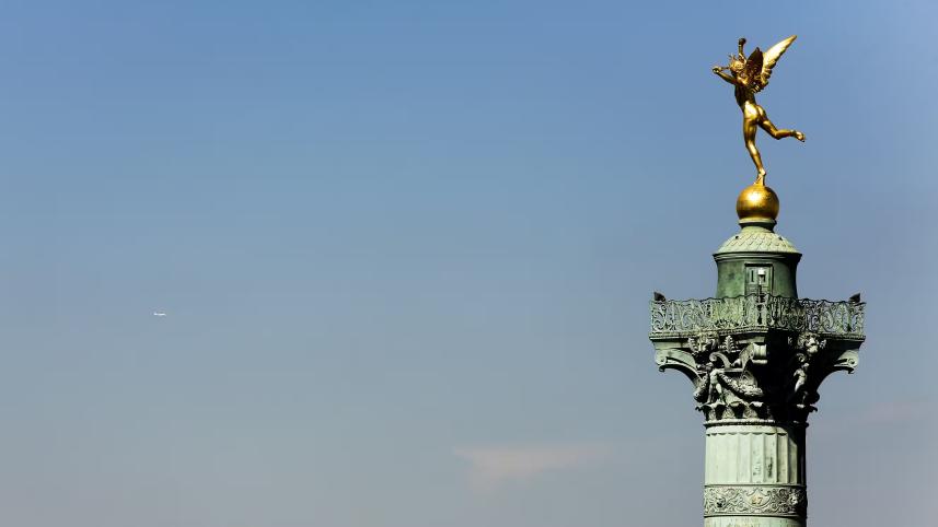  Place de la Bastille