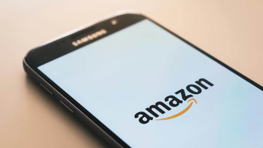 Amazon logo