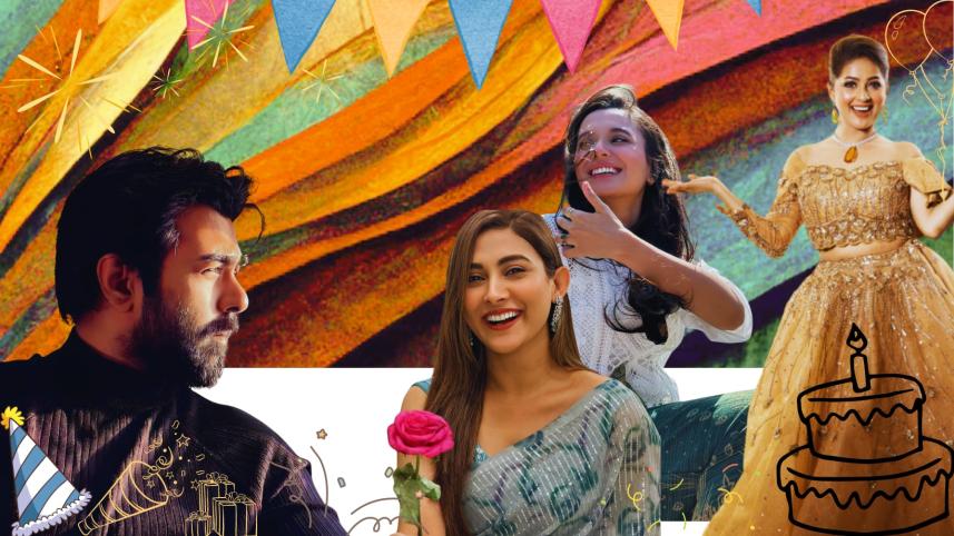 Apurba’s co-stars share heartfelt messages on his birthday