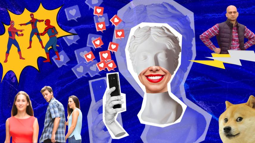 An unlikely partnership: How internet humour is reshaping film marketing