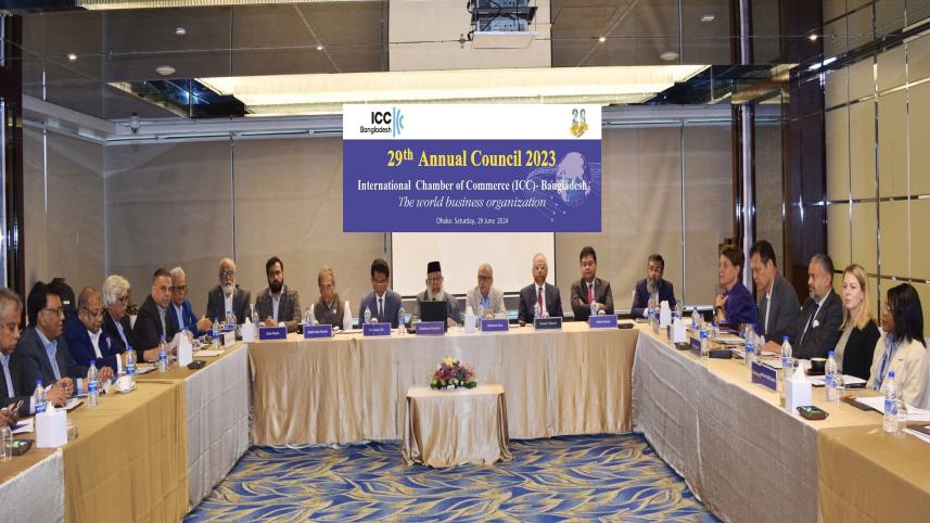 ICC Bangladesh 