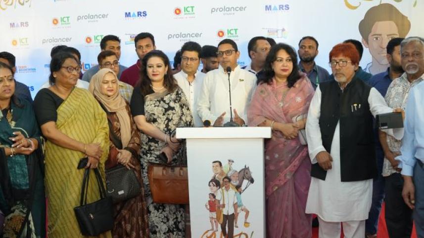 We've initiated efforts to broaden the animation film industry: ICT minister