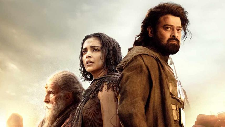 Pabhas, Big B starrer ‘Kalki 2898 AD’ becomes 2024’s biggest Indian film