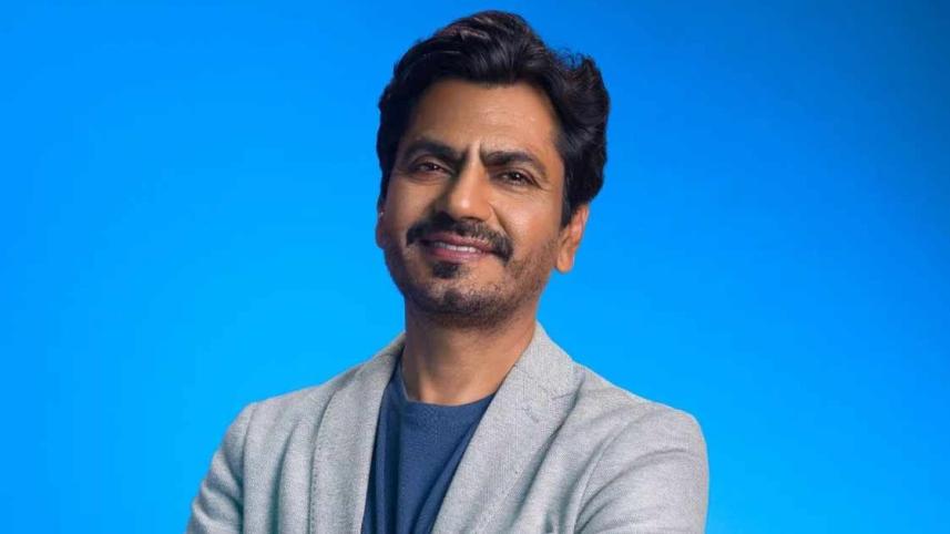 Nawazuddin Siddiqui refers to himself as the 'ugliest Bollywood actor'