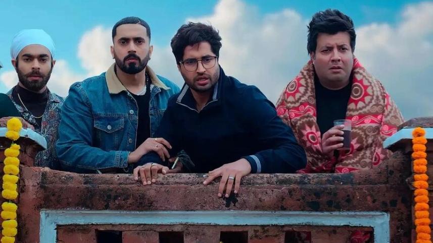 Indian movies and series to watch on OTT this July   