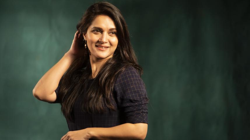 Mithila’s hat-trick in Kolkata with ‘Aranyer Prachin Probad’ releases today