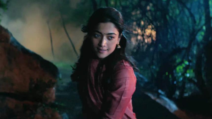 Rashmika Mandanna shares first look in ‘Kubera’ 