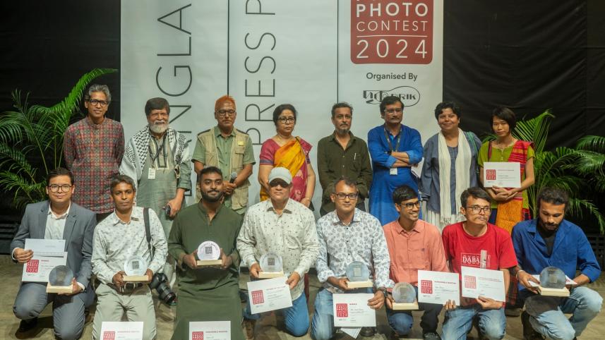 ‘Bangladesh Press Photo Contest 2024’ exhibition kicks off in Dhaka