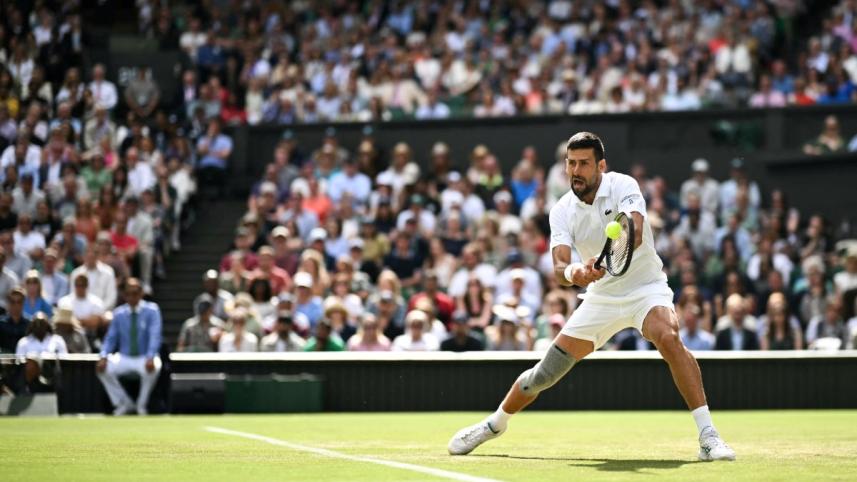 Novak Djokovic