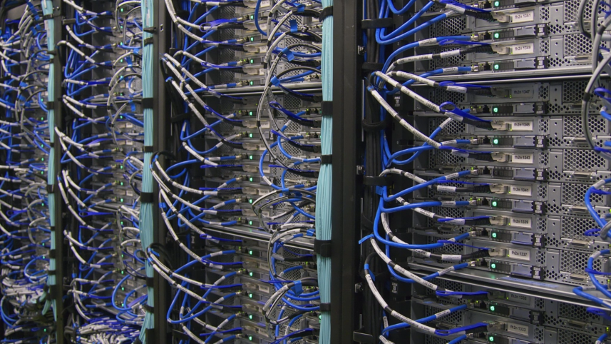 Data center power cables