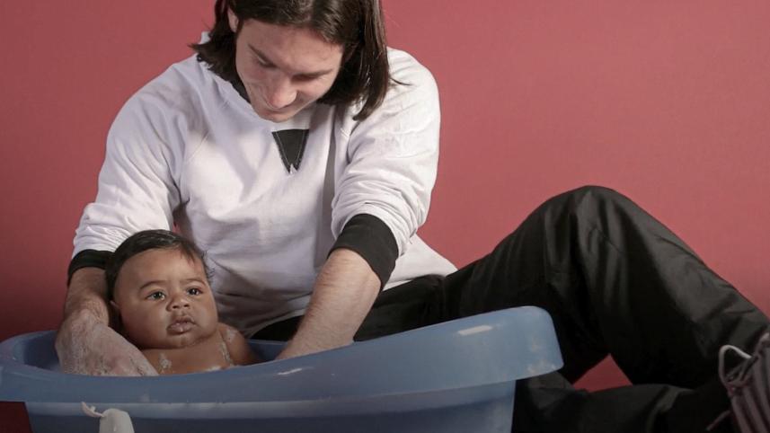 The story behind Messi and Yamal’s viral photo