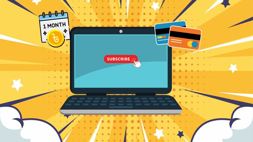 VISUAL: Subscription services pitfalls 2024