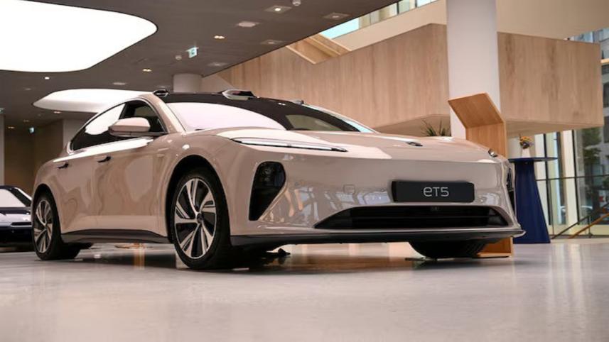 Chinese EV 