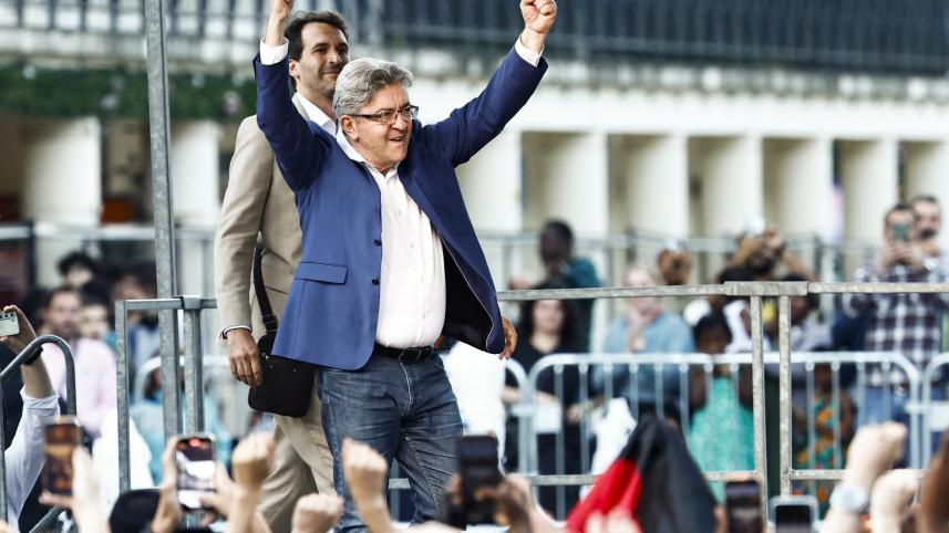 French elections: Vive la Revolution… again?