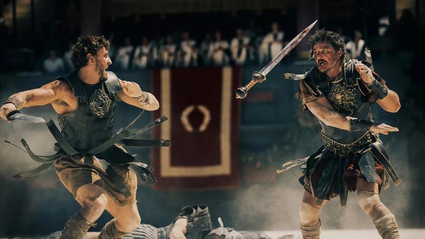 ‘Gladiator II’ trailer: Paul Mescal and Pedro Pascal cross swords, Denzel Washington rules