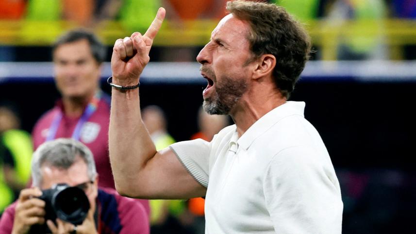 England's dream to win Euro 2024