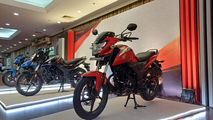Honda SP160
