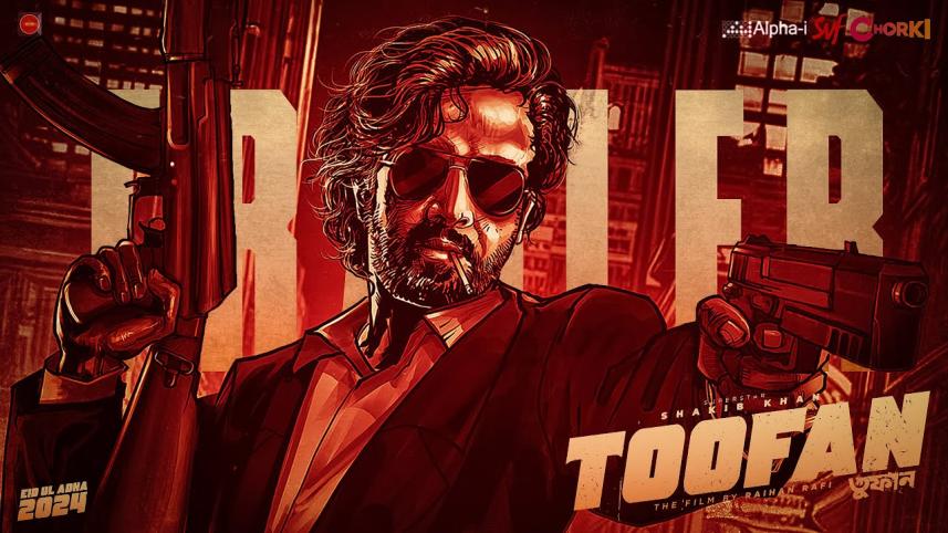 Raihan Rafi confirms ‘Toofan 2’ cast lineup 
