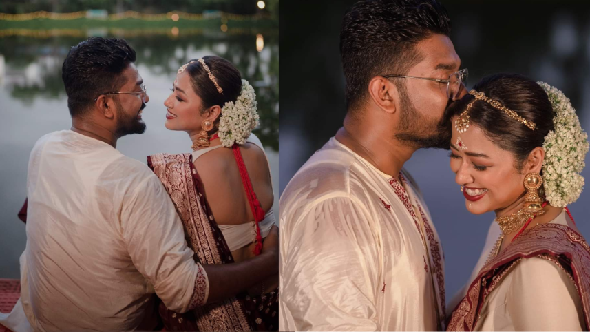 Sohini and Shovan finally get their happy ending