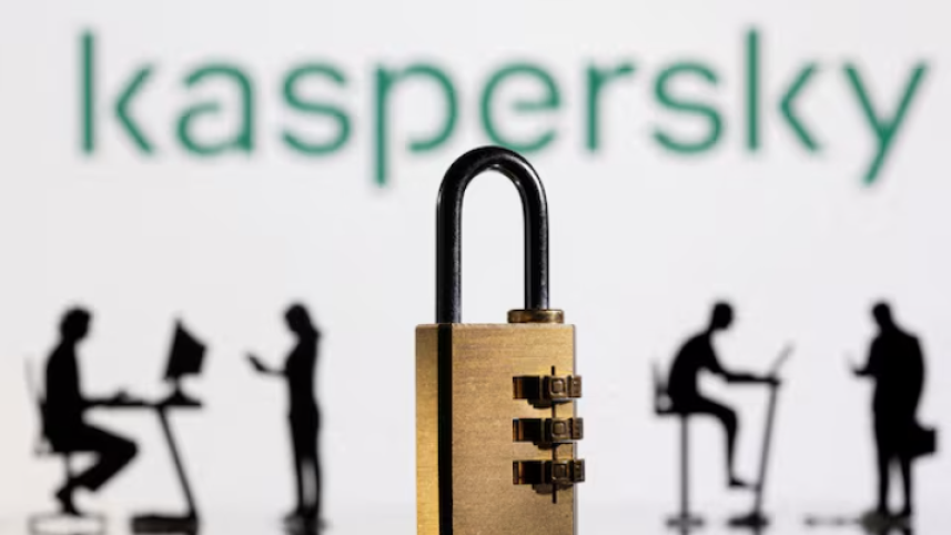 Kaspersky US ban Reuters