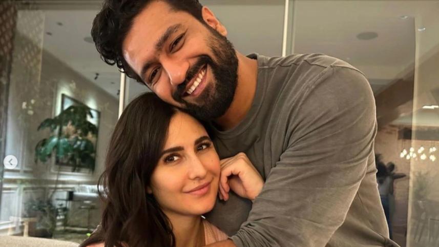 Vicky Kaushal addresses Katrina’s pregnancy rumours, promises ‘good news’