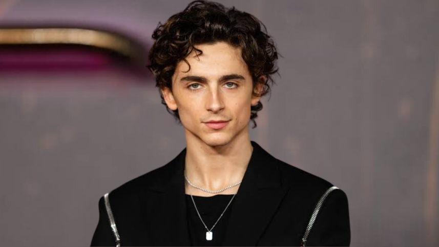 Timothée Chalamet to lead in Josh Safdie’s ‘Marty Supreme’ next